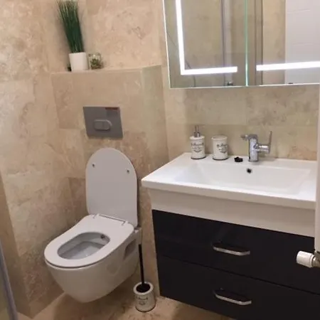 Apartament Solid Mamaia