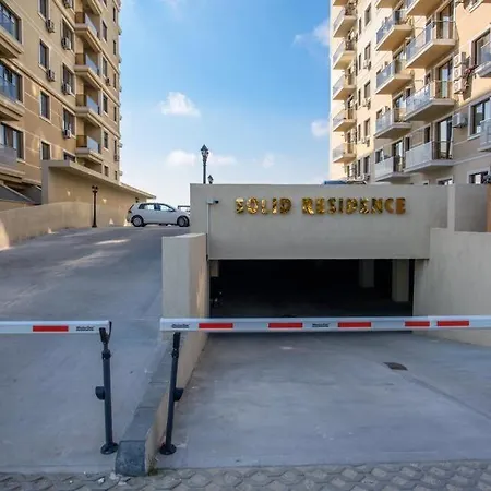 Apartament Solid