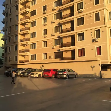Apartament Solid Mamaia