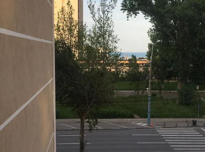 Solid Apartman Mamaia