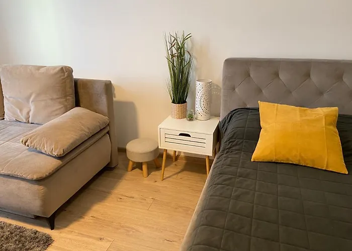 Solid Apartman Mamaia